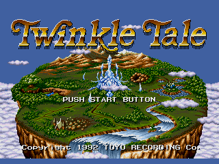 Screenshot Thumbnail / Media File 1 for Twinkle Tale (Japan) [En by MIJET v20070328]
